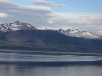 Fahrt nach Puerto Natales
