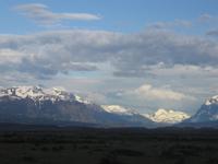 Fahrt nach Puerto Natales