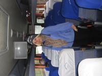 Fahrt nach Puerto Natales