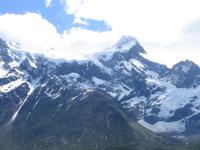 Gletscher am Nordenskjöld See