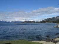 Feuerland Nationalpark