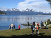 Feuerland Nationalpark