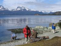 Feuerland Nationalpark