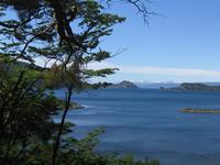 Feuerland Nationalpark