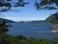 Feuerland Nationalpark