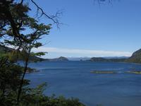 Feuerland Nationalpark