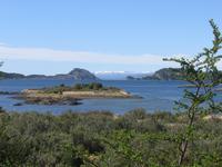 Feuerland Nationalpark am Ende der Welt