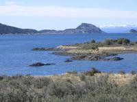 Feuerland Nationalpark am Ende der Welt