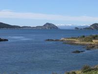 Feuerland Nationalpark am Ende der Welt