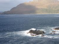 Blick vom Kap Horn