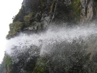 Fahrt zum Pilatigletschers