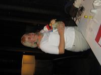 Verabschiedung von Elena