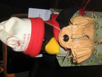 Verabschiedung von Elena