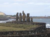 Zeremonieplatz Thahai