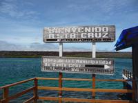 Santa Cruz - Galápagos Insel
