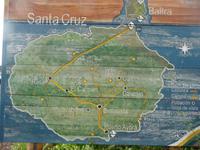 Santa Cruz - Galápagos Insel