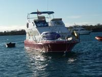 Eclipse Yacht - Bachas