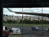 Quito am Airport