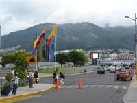 Quito am Airport