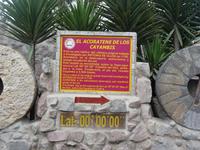 Auf zum Äquatordenkmal und Sonnentempel