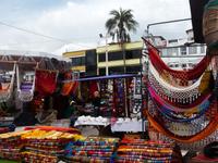 Markt in Otavalo