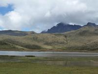 Lagune de Limpiopungo