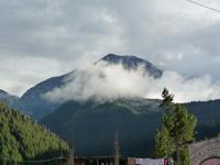 aktiver Vulkan Tungurahua