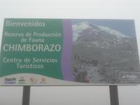 Chimborazo Nationalpark