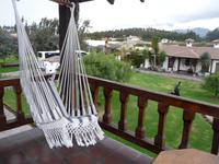 Hacienda Abraspungo in Riobamba