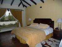 Hacienda Abraspungo in Riobamba