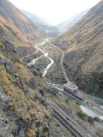 Fahrt zur Teufelsnase mit dem Schienenbus