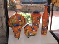 Keramikatelier in Cuenca