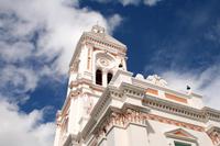 Kirche San Francisco in Cuenca