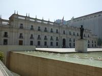 An der La Moneda