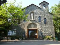 Auf dem Hügel San Cristobal