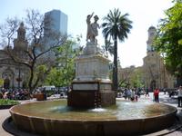 Die Plaza de las Armas