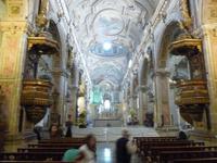In der Kathedrale