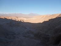 Blick zum Tal des Todes