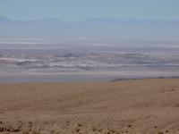 In der Atacama-Wüste