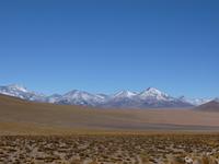 Auf  dem Weg nach San Pedro
