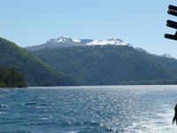 Auf dem Pirihueico-See 