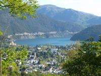 Blick auf San Martin de los Andes