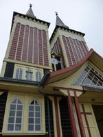 Kirche in Panguipulli 