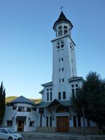 Kirche in San Martin