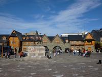 Bariloche Hauptplatz