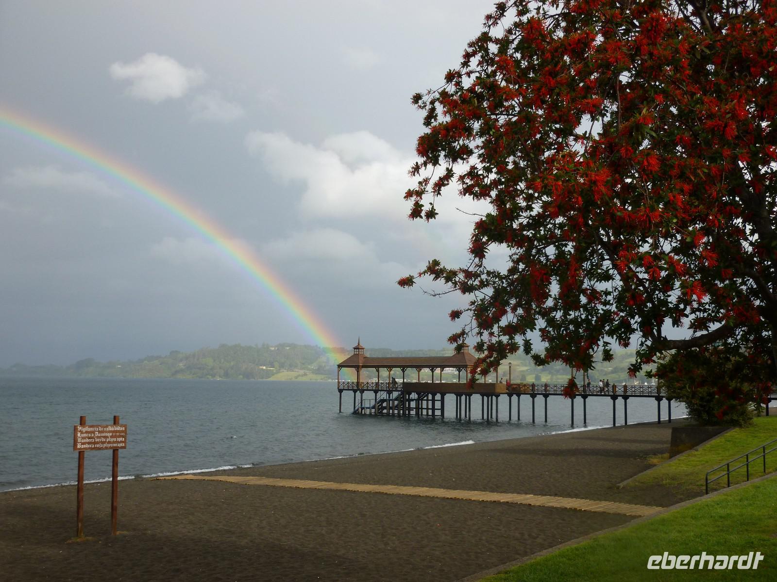 Lago Llanquihue in Frutillar