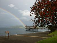 Lago Llanquihue in Frutillar