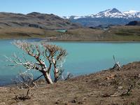 Auf dem Weg zu den los Cuernos