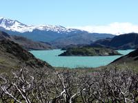 Auf dem Weg zu den los Cuernos