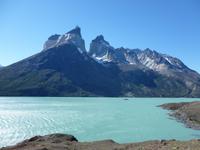 Die Cuernos (Hörner) des Paine